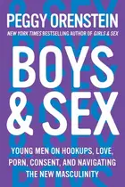 Book cover of Boys & Sex