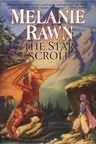 Book cover of The Star Scroll
