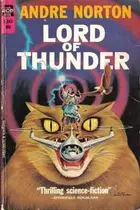 Book cover of Lord of Thunder