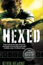Book cover of Hexed