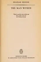 Book cover of The Man Within