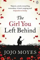 Book cover of The Girl You Left Behind