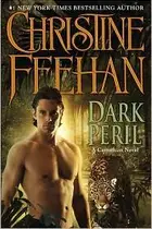 Book cover of Dark Peril