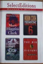 Book cover of Pretend You Don't See Her; The Big Picture; A Place to Call Home; Chromosome 6