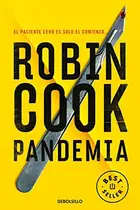 Book cover of Pandemia