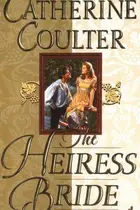 Book cover of The Heiress Bride