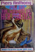 Book cover of The Color of Her Panties