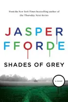 Book cover of Shades of Grey