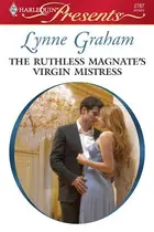 Book cover of The Ruthless Magnate's Virgin Mistress