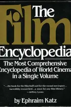 Book cover of The Film Encyclopedia