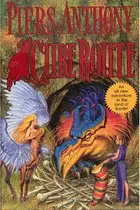 Book cover of Cube route