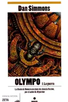 Book cover of Olympos