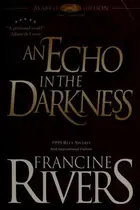 Book cover of An echo in the darkness