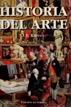 Book cover of Historia del arte
