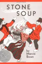 Book cover of Stone soup