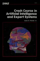 Book cover of Crash course in artificial intelligence and expert systems