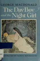 Book cover of The day boy and the night girl