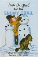 Book cover of Nate the Great and the Snowy Trail