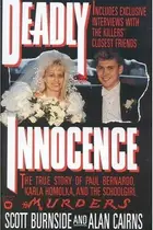 Book cover of Deadly innocence