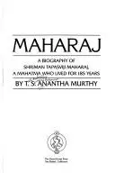 Book cover of Maharaj