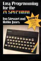 Book cover of Easy programming for the ZX Spectrum