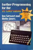 Book cover of Further programming for the ZX Spectrum