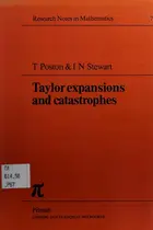 Book cover of Taylor expansions and catastrophes