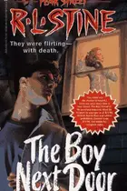 Book cover of Fear Street - The Boy Next Door