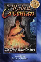 Book cover of The richest caveman
