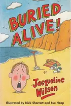 Book cover of Buried Alive