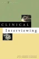 Book cover of Clinical Interviewing