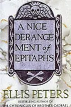 Book cover of A Nice Derangement of Epitaphs