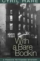 Book cover of With a Bare Bodkin