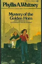Book cover of Mystery of Golden Horn