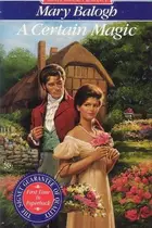Book cover of A Certain Magic