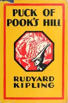 Book cover of Puck of Pook's Hill