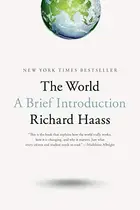 Book cover of The World