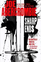 Book cover of Sharp Ends