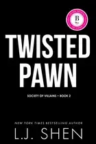 Book cover of Twisted Pawn