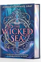 Book cover of The Wicked Sea