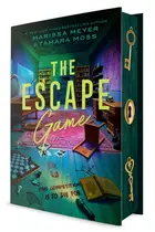 Book cover of The Escape Game