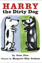 Book cover of Harry the Dirty Dog