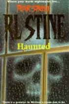 Book cover of Fear Street - The Fire Game