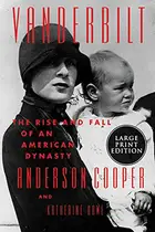Book cover of Vanderbilt