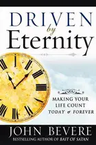 Book cover of Driven by Eternity