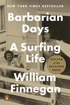 Book cover of Barbarian days