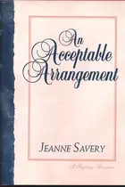 Book cover of An Acceptable Arrangement