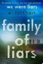 Book cover of Family of Liars