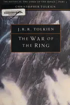 Book cover of The War of the Ring