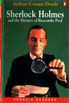 Book cover of Sherlock Holmes and the Mystery of Boscombe Pool